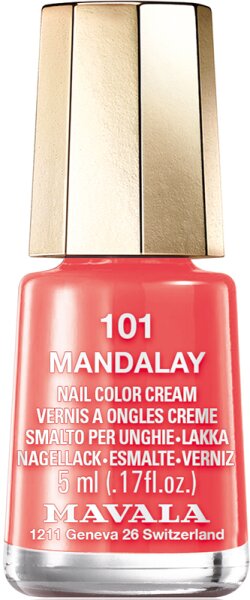 7618900911017 - Mavala Nagellack 91101 Mandalay 5 ml