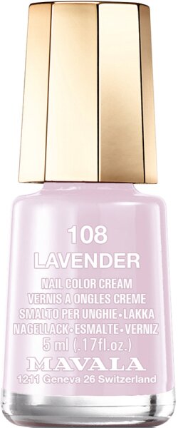 7618900911086 - Mavala Nagellack 91108 Lavender 5 ml