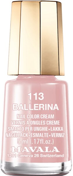 7618900911130 - Mavala Nagellack 91113 Ballerina 5 ml