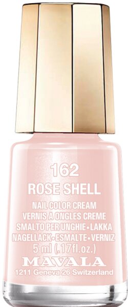 7618900911628 - Mavala Nagellack 91162 Rose Shell 5 ml