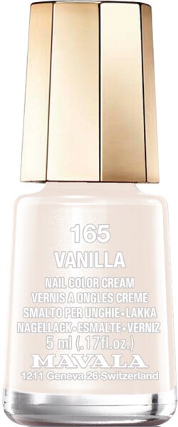 7618900911659 - Mavala Nagellack 91165 Vanilla 5 ml