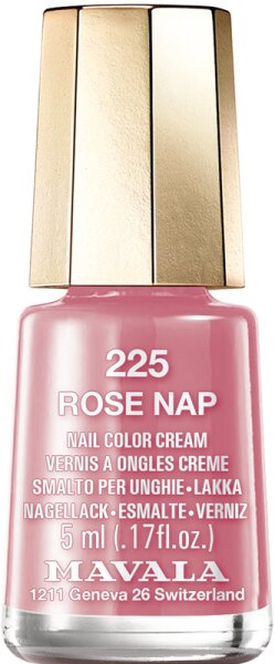 7618900912250 - Mavala Nagellack 91225 Rose Nap 5 ml