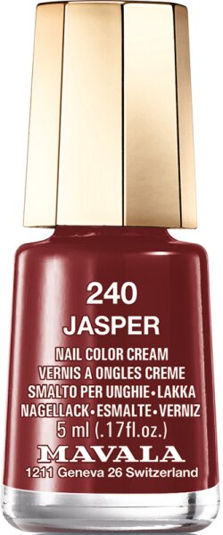 7618900912403 - Mavala Nagellack 91240 Jasper 5 ml