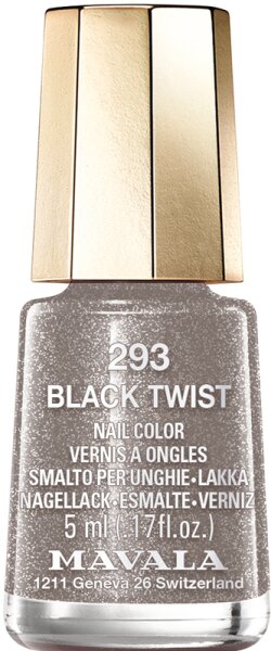 7618900912939 - Mavala Nagellack 91293 Black Twist 5 ml