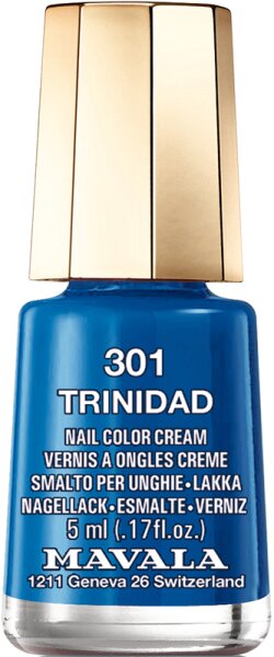 7618900913011 - Mavala Nagellack 91301 Trinidad 5 ml