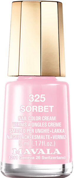 7618900913257 - Mavala Nagellack 91325 Sorbet 5 ml