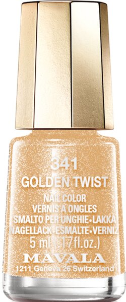 7618900913417 - Mavala Nagellack 91341 Golden Twist 5 ml