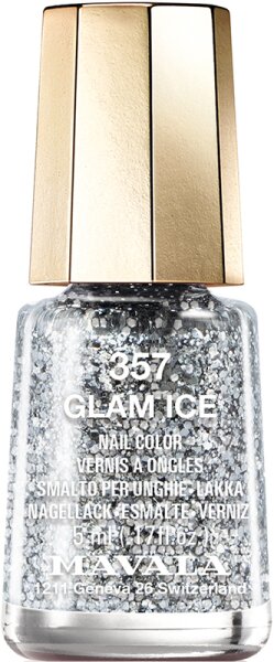 7618900913578 - Mavala Nagellack 91357 GLAM Ice 5 ml