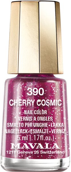 7618900913905 - Mavala Nagellack 91390 Cherry Cosmic 5 ml