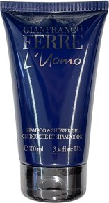 Gianfranco Ferré L'Uomo Shampoo & Shower Gel 100 ml