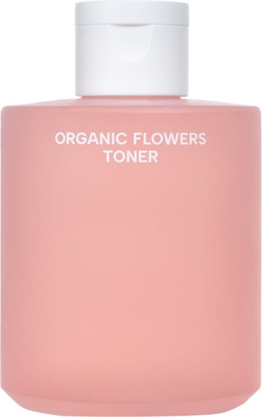 8809403814465 - Organic Flowers Toner Deep Rich 155ml 155 ml Flüssigkeit