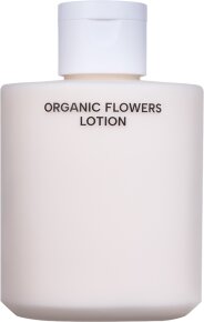 WHAMISA Organic Flowers Lotion Double Rich 150 ml