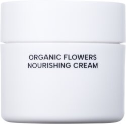 WHAMISA Organic Flowers Nourishing Cream 51 ml