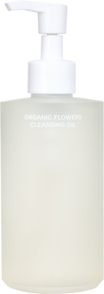 8809403814373 - WHAMISA Gesichtspflege Cleansing Organic Flowers Cleansing Oil 153 ml