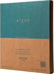 WHAMISA Algae Kelp Mask Set [5EA] 5 Stk.