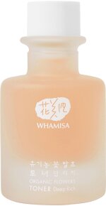 WHAMISA MINIATURE Organic Flowers Toner Deep Rich 33,5 ml