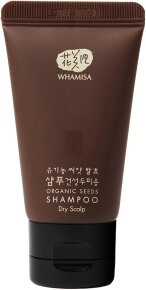 WHAMISA MINIATURE Organic Seeds Shampoo Dry Scalp 20 ml