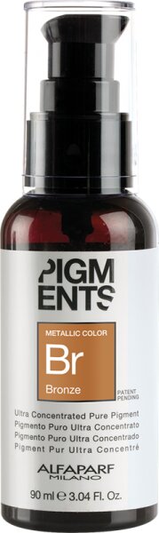 8022297024370 - Pigments Color Farbstoffkonzentrat BRONZE 90ml