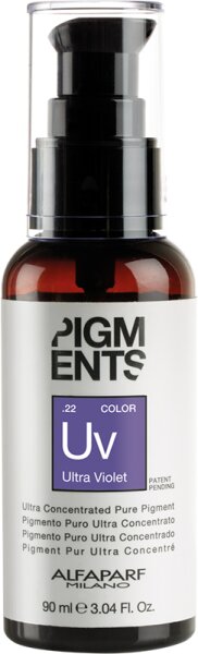 8022297079615 - Pigments Color Farbstoffkonzentrat ULTRA VIOLET 90ml