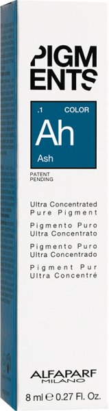 8022297059297 - Pigments - Ash 6x8 ml