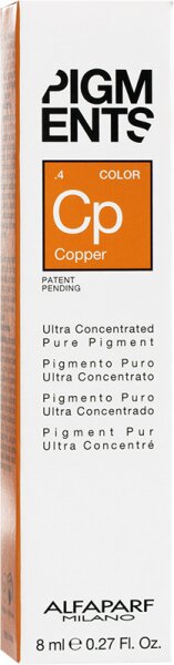 8022297042435 - Pigments Color Farbstoffkonzentrat COPPER 6x8ml