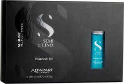 Alfaparf Milano Semi Di Lino Essential Oil 12x13 ml