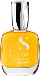 Alfaparf Milano Semi di Lino Sublime Cristalli Liquidi 30 ml