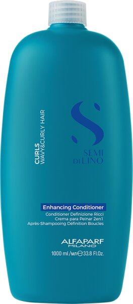 8022297111308 - Semi di Lino Curls Enhancing Conditioner 1000 ml