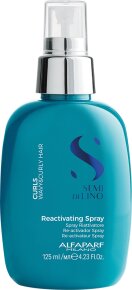 Alfaparf Milano Semi Di Lino Reactivating Spray 125 ml