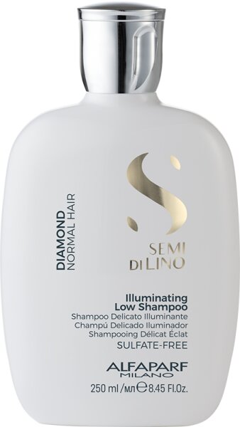 8022297064932 - ALFAPARF MILANO Semi di Lino Diamond Illuminating Low Shampoo Haarshampoo