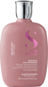 Alfaparf Milano Semi di Lino Moisture Nutritive Low Shampoo 250 ml