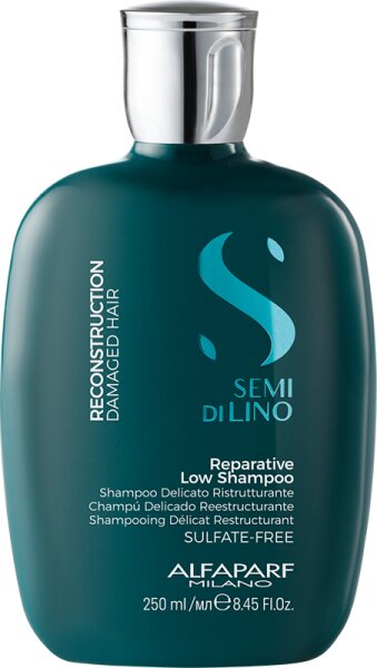 8022297152394 - Semi di Lino Reconstruction Reparative Low Shampoo 250 ml