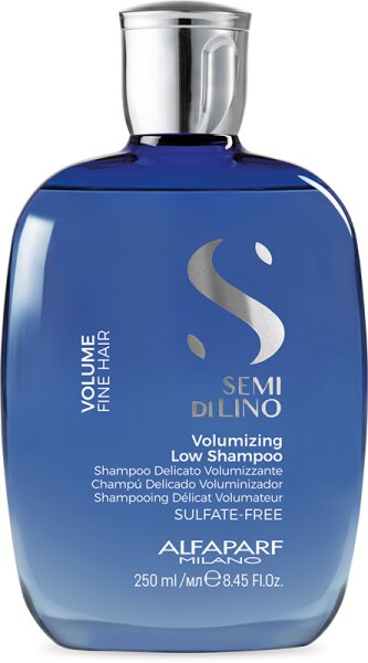 Alfaparf Milano Semi di Lino Volumizing Low Shampoo 250 ml