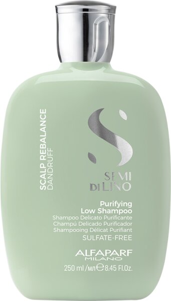 8022297095899 - ALFAPARF MILANO Semi di Lino Scalp Rebalance Purifying Low Shampoo Haarshampoo