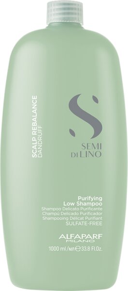 8022297095905 - Semi di Lino Scalp Rebalance Purifying Low Shampoo 1000 ml