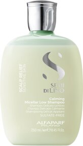 Alfaparf Milano Semi di Lino Scalp Relief Calming Micellar Low Shampoo 250 ml