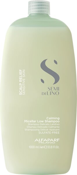 8022297096636 - Semi di Lino Scalp Relief Calming Micellar Low Shampoo 1000 ml