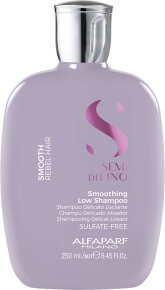 Alfaparf Milano Semi di Lino Smooth Smoothing Low Shampoo 250 ml