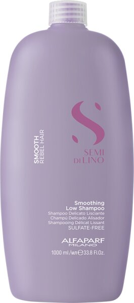 8022297111209 - Semi di Lino Smooth Smoothing Low Shampoo 1000 ml