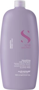 Alfaparf Milano Semi di Lino Smooth Smoothing Low Shampoo 1000 ml