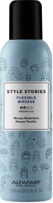 Alfaparf Milano Style Stories Flexible Mousse 250 ml