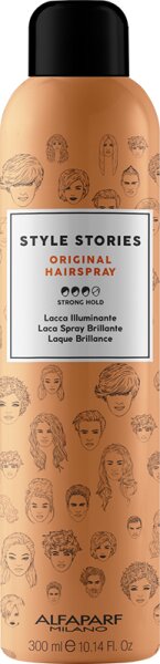 8022297071435 - ALFAPARF MILANO Style Stories Original Hairspray Haarspray