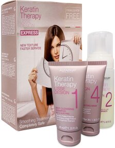 Alfaparf Milano Keratin Therapy Intro Kit Express Method 40 ml / 60 ml / 40 ml