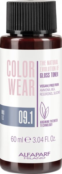 8022297131078 - Color Wear Gloss Toner - 091 60 ml