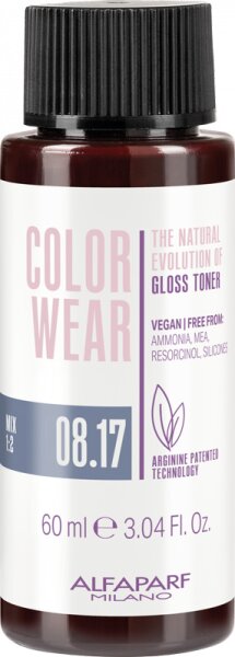 8022297131092 - Color Wear Gloss Toner - 0817 60 ml