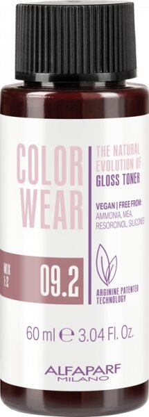 8022297131115 - Color Wear Gloss Toner - 092 60 ml