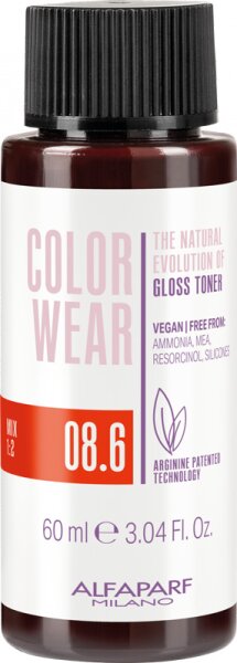 8022297131245 - Color Wear Gloss Toner - 086 60 ml