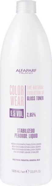 8022297131269 - Color Wear Gloss Toner - Activator 95 VOL - 285% 1000 ml