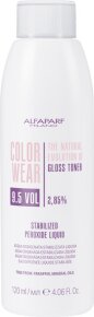 Alfaparf Milano Color Wear Gloss Toner - Activator 9.5 VOL - 2,85% 120 ml