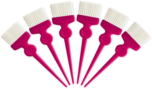 8436007244529 - Colorista White Fiber fuchsia groß  6er-Pack